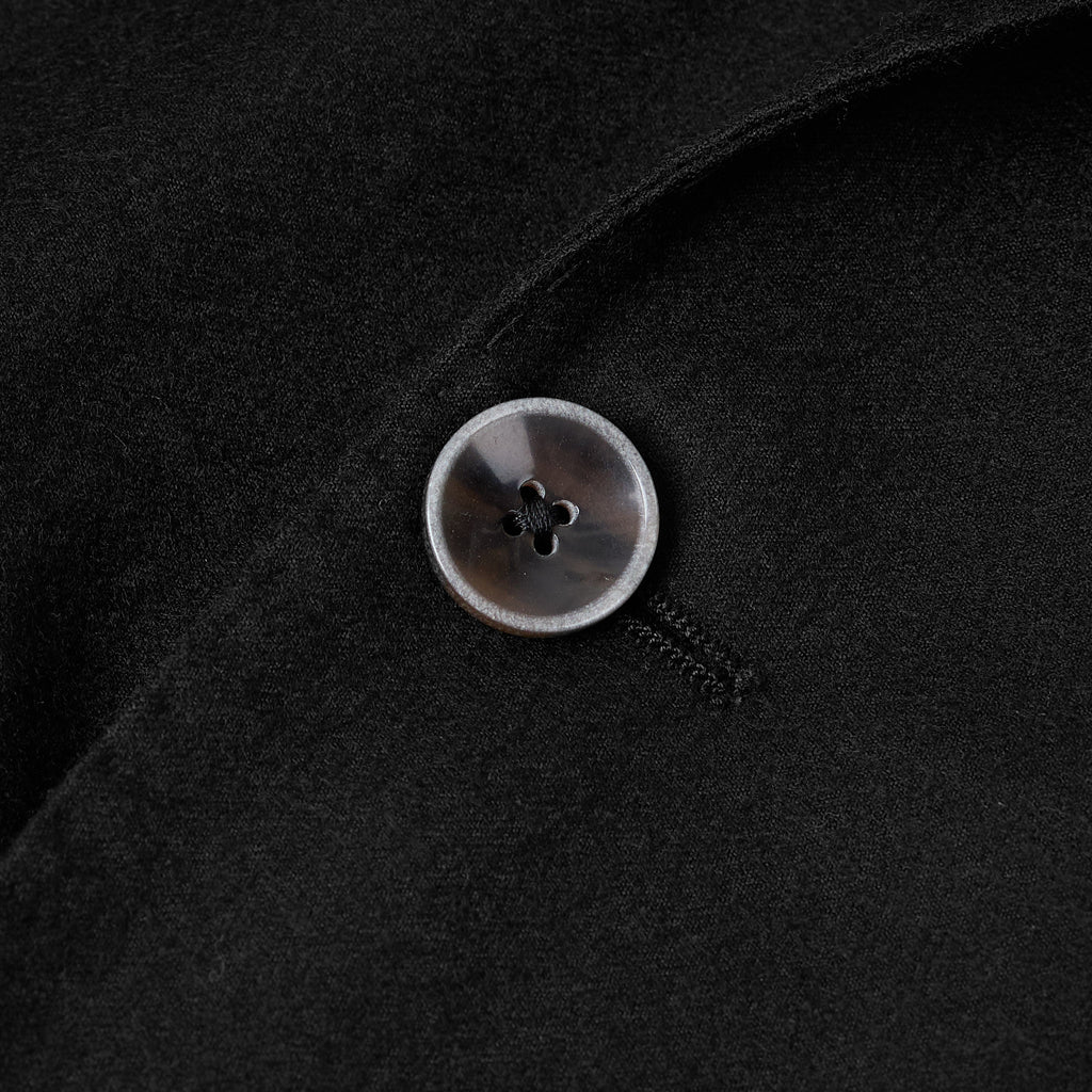 the last of the true by santaniello | wool blazer - black - Bild 6