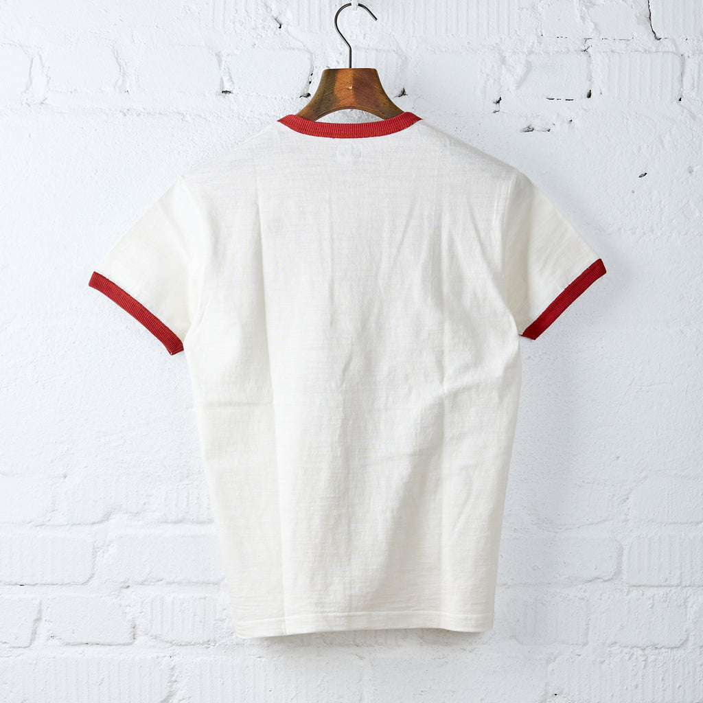 the real mccoy's | athletic t-shirt / rattle snake trainer - Bild 2