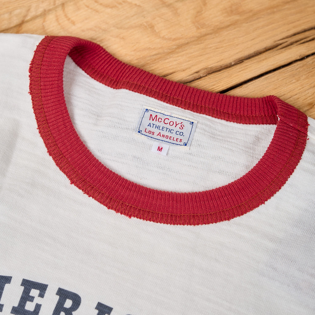 the real mccoy's | athletic t-shirt / rattle snake trainer - Bild 3