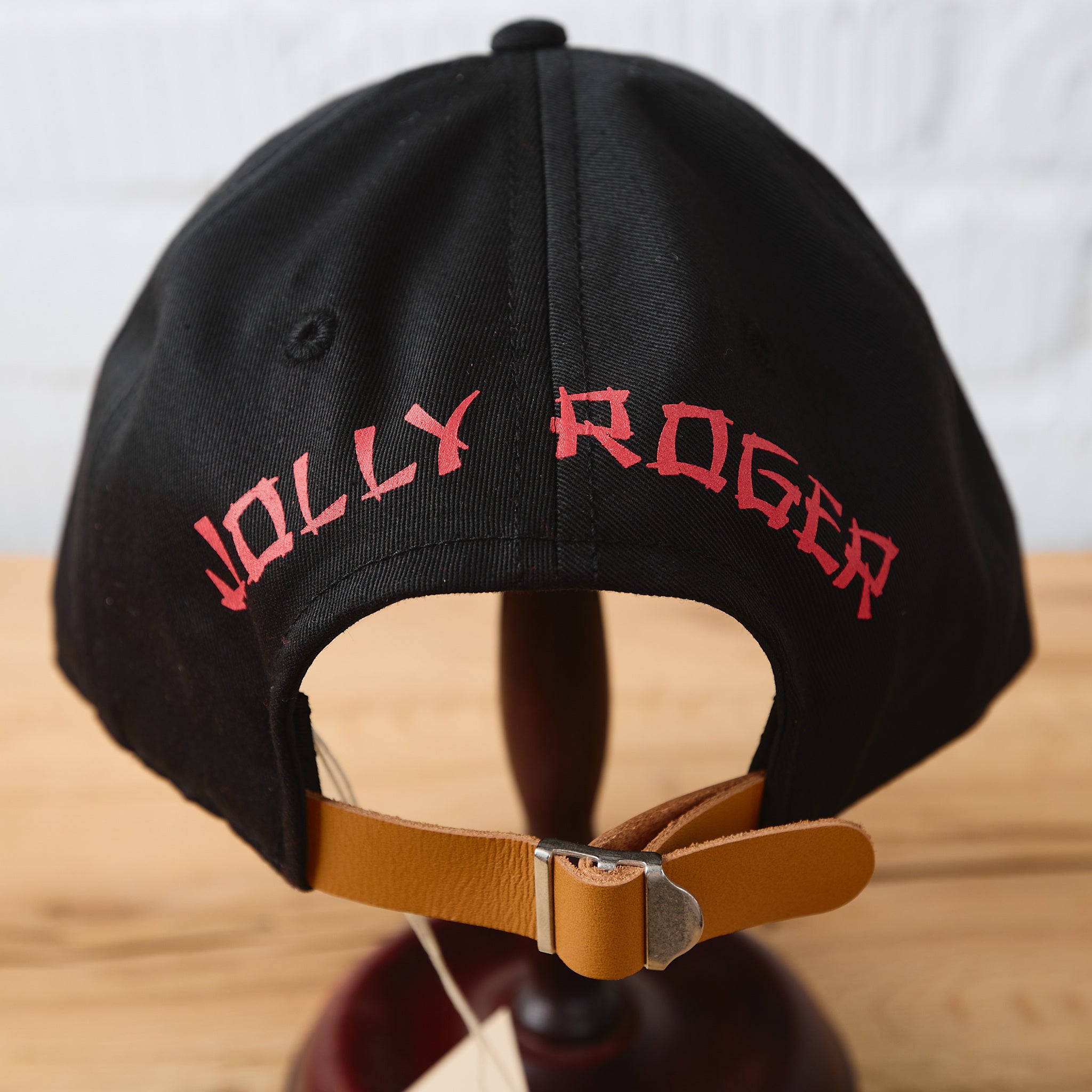 the real mccoy's | baseball cap / jolly roger – stuf|f-official