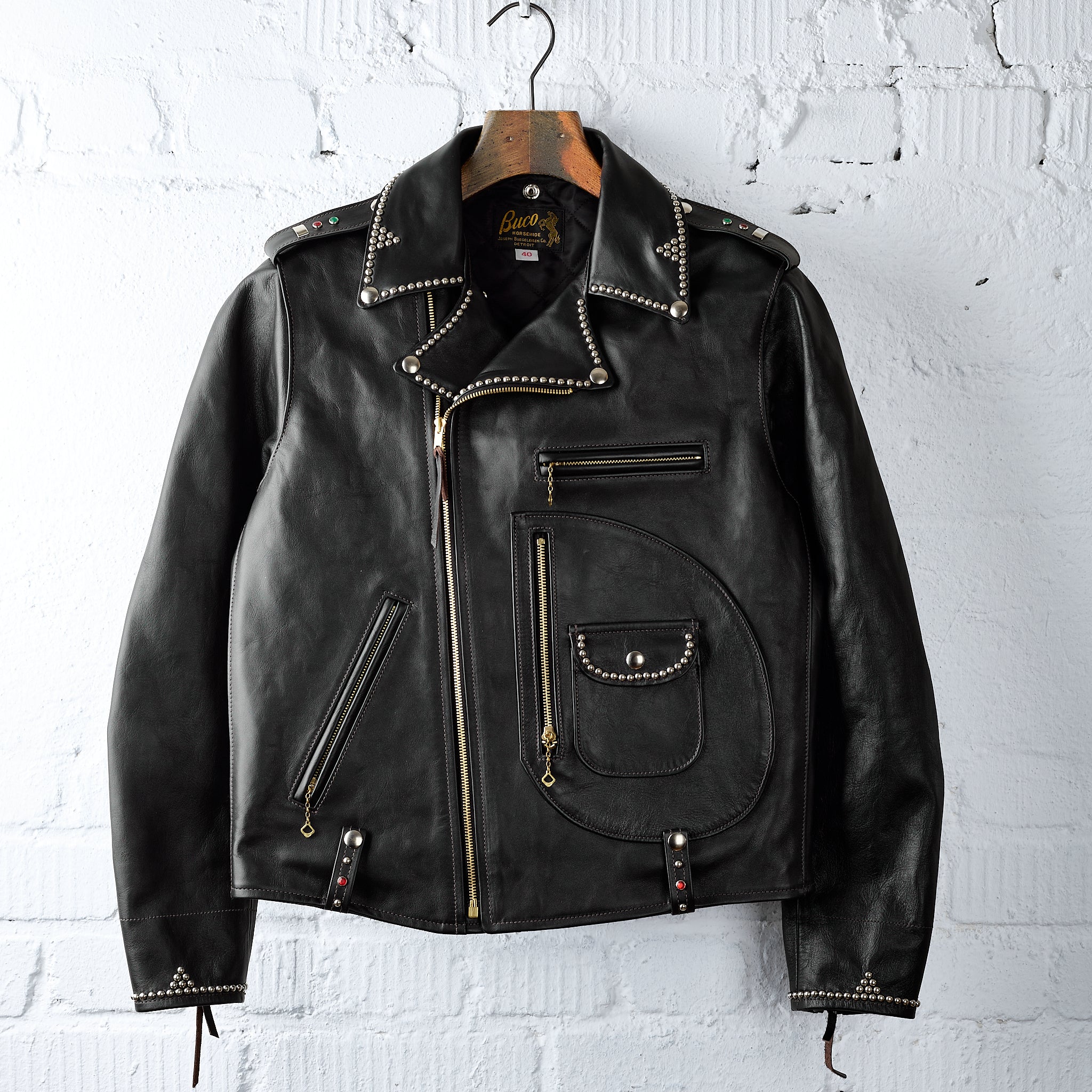 the real mccoy's | buco j-24 / smoky jim – stuf|f-official