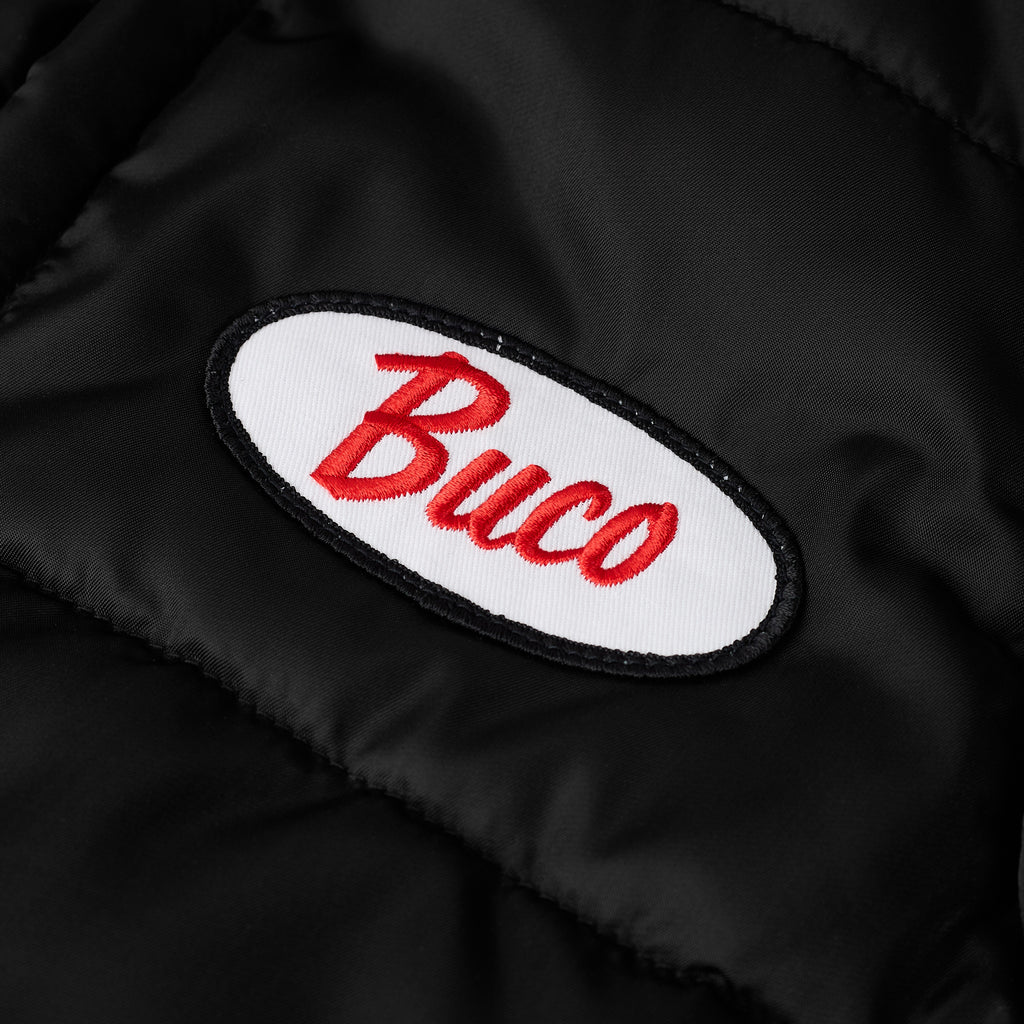 the real mccoy's | buco nylon rider’s vest - black - Bild 6