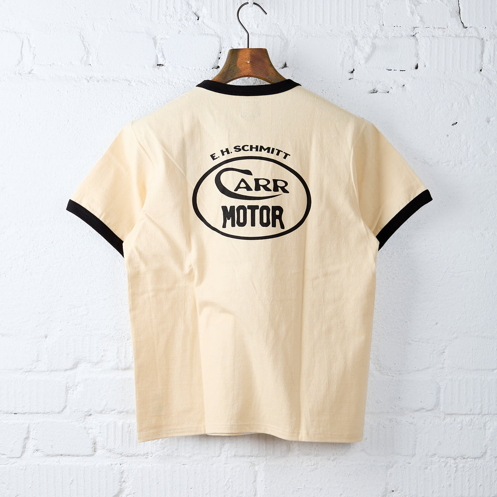 the real mccoy's | joe mccoy tee - whizz guner - Bild 3