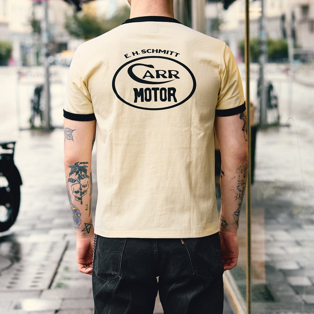 the real mccoy's | joe mccoy tee - whizz guner - Bild 5