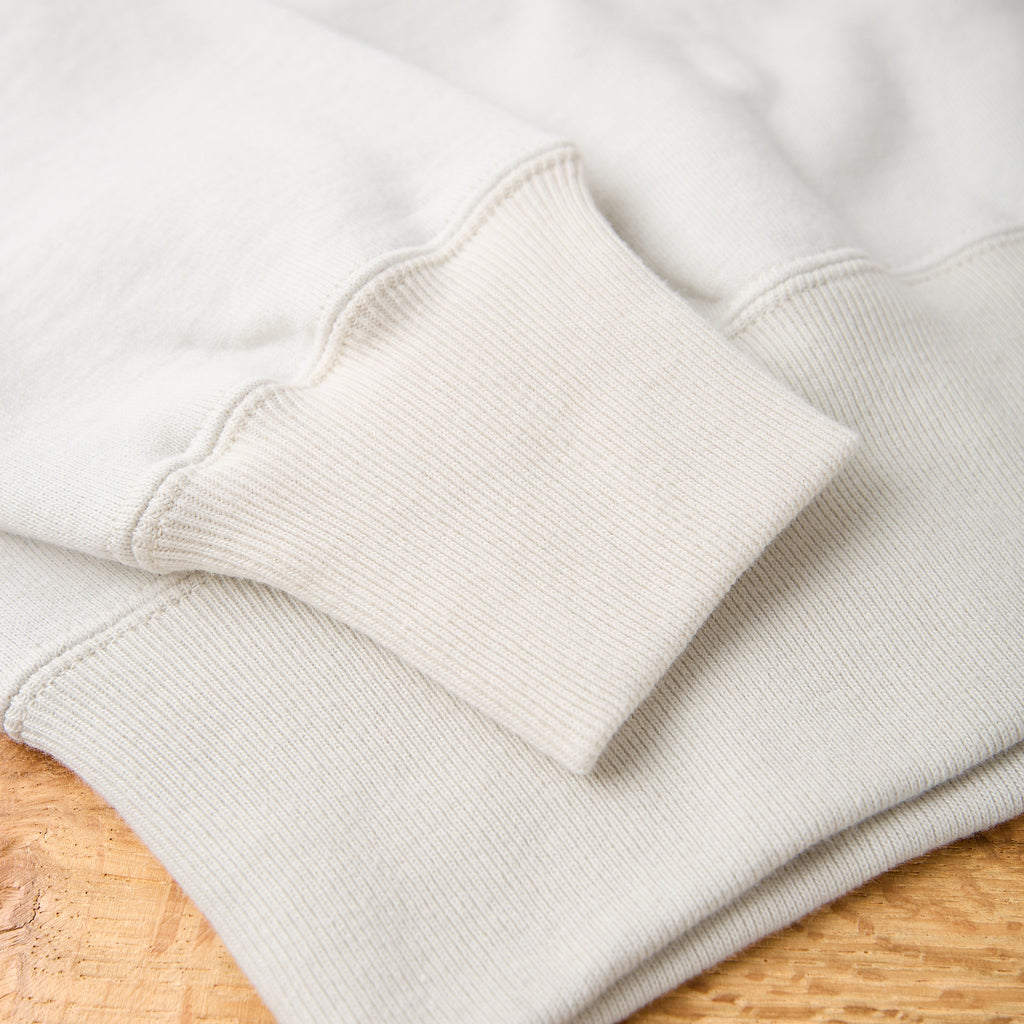 the real mccoy's | loopwheel sweatshirt / bulldogs - Bild 4