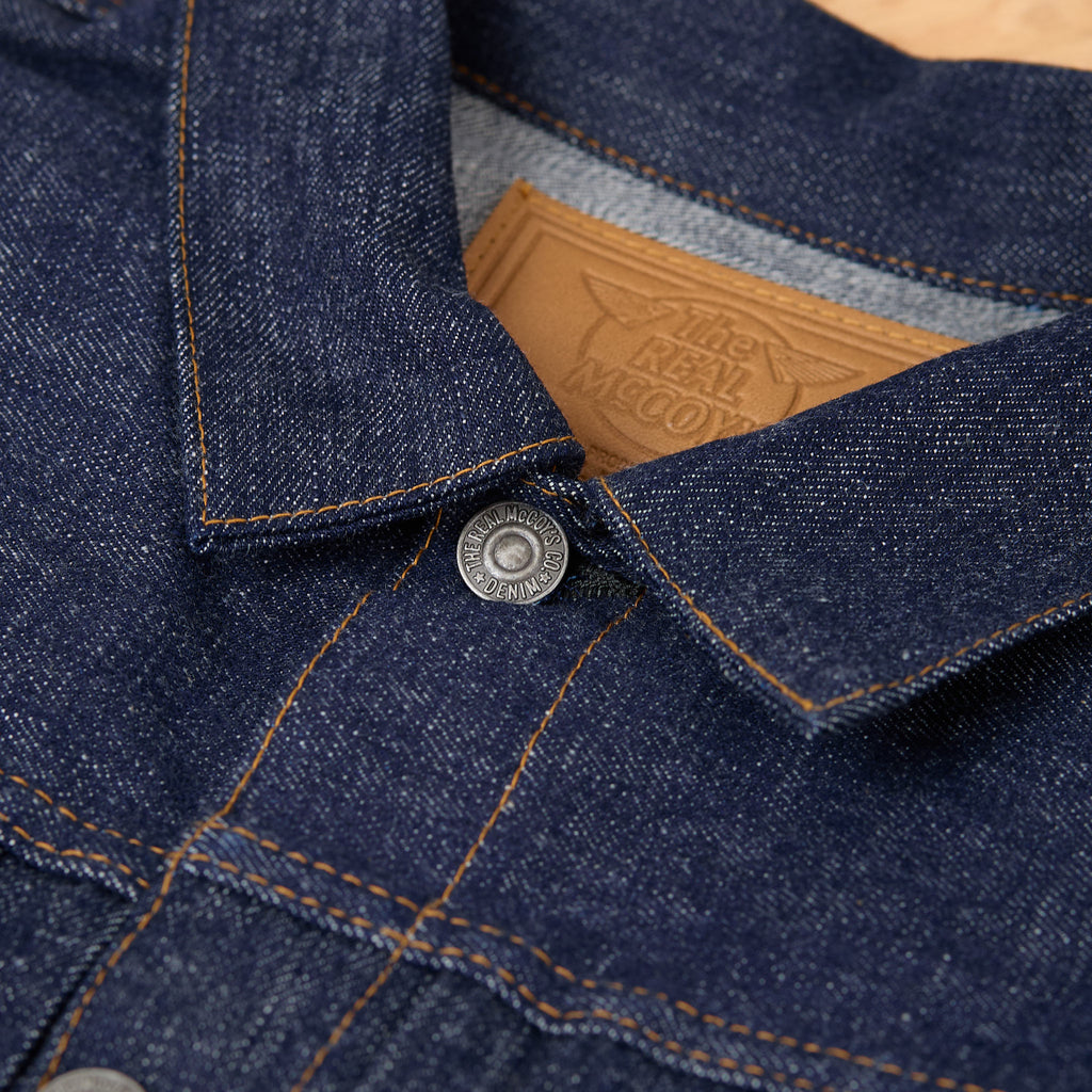 the real mccoy's |  lot. 001xxj / early model - Bild 4