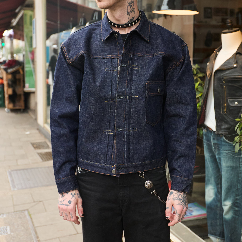 the real mccoy's |  lot. 001xxj / early model - Bild 2