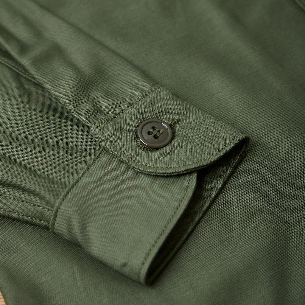 the real mccoy's | og-107 utility shirt / imjin scouts - Bild 8
