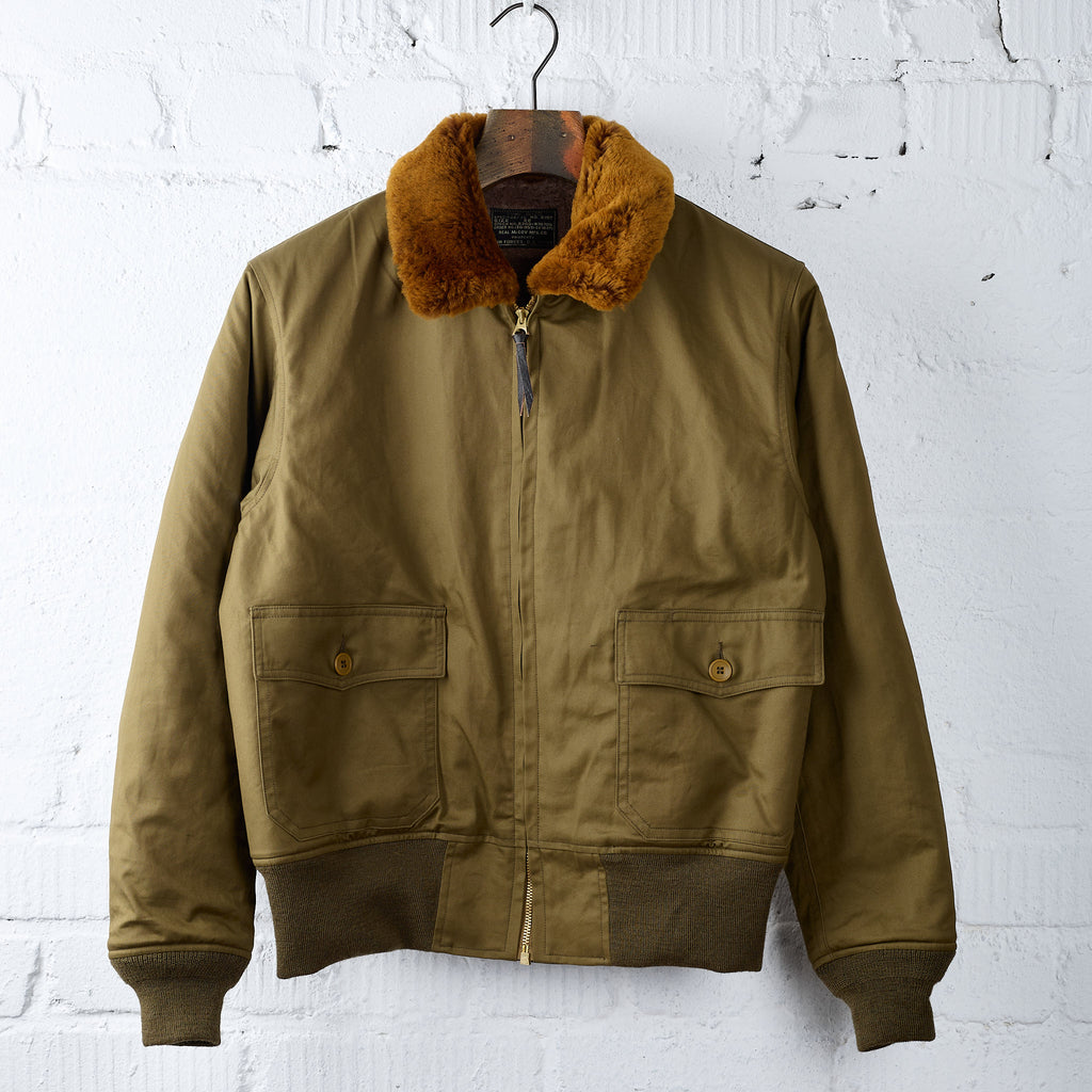 the real mccoy's | type b-10 real mccoy mfg.co - Bild 1