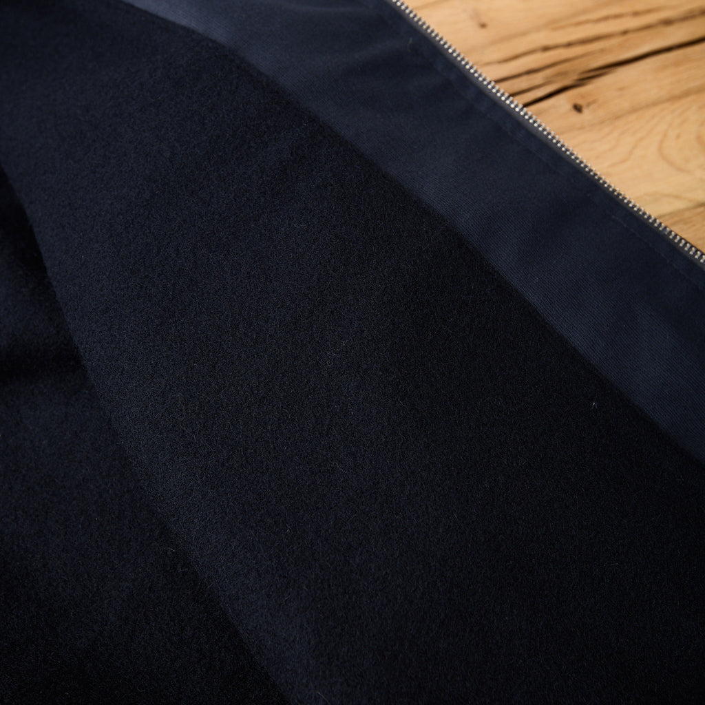 the real mccoy's | u.s.n. blue deck jacket - Bild 5