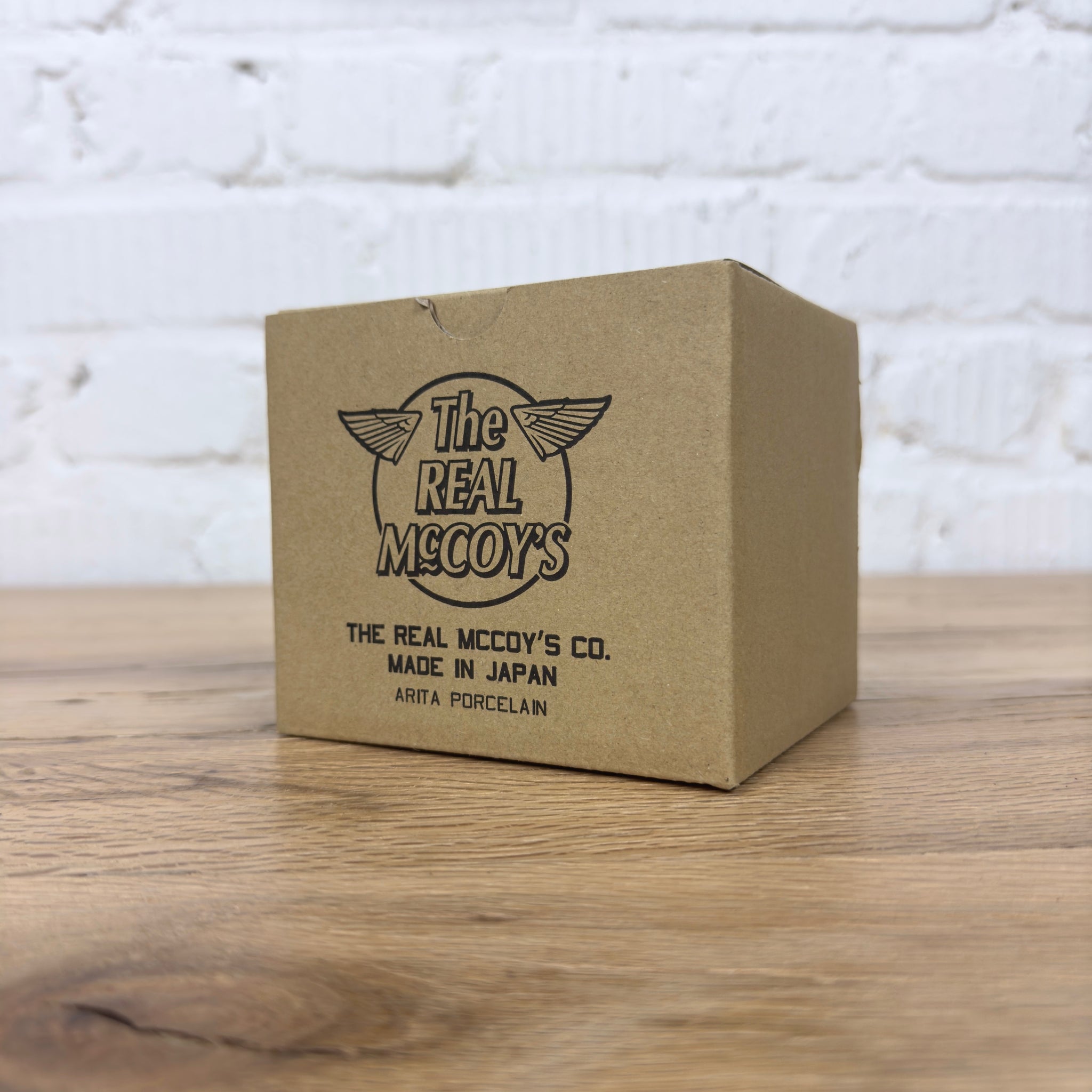 【期間限定値下】 レア　Andy McCoy R'n'R Memorabilia the real mccoy's | arita porcelain coffee mug - real mccoy's