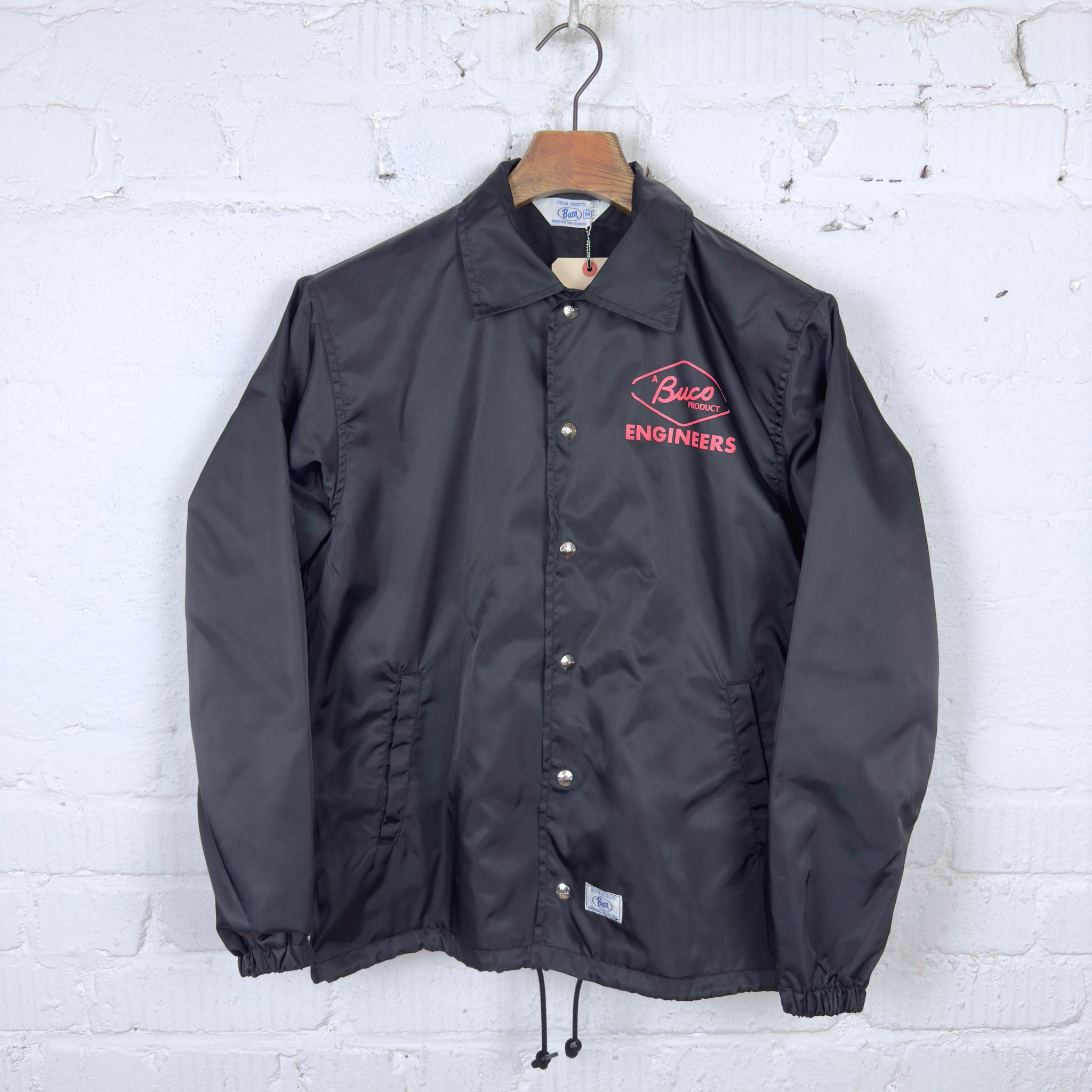 the real mccoy's | buco coach jacket / engineers – stuf|f