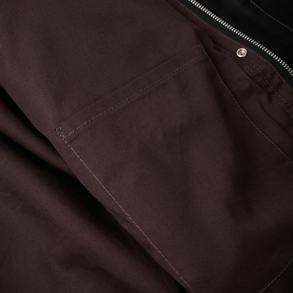 the real mccoy's | joe mccoy heavy cotton enduro racing jacket - black - Bild 8