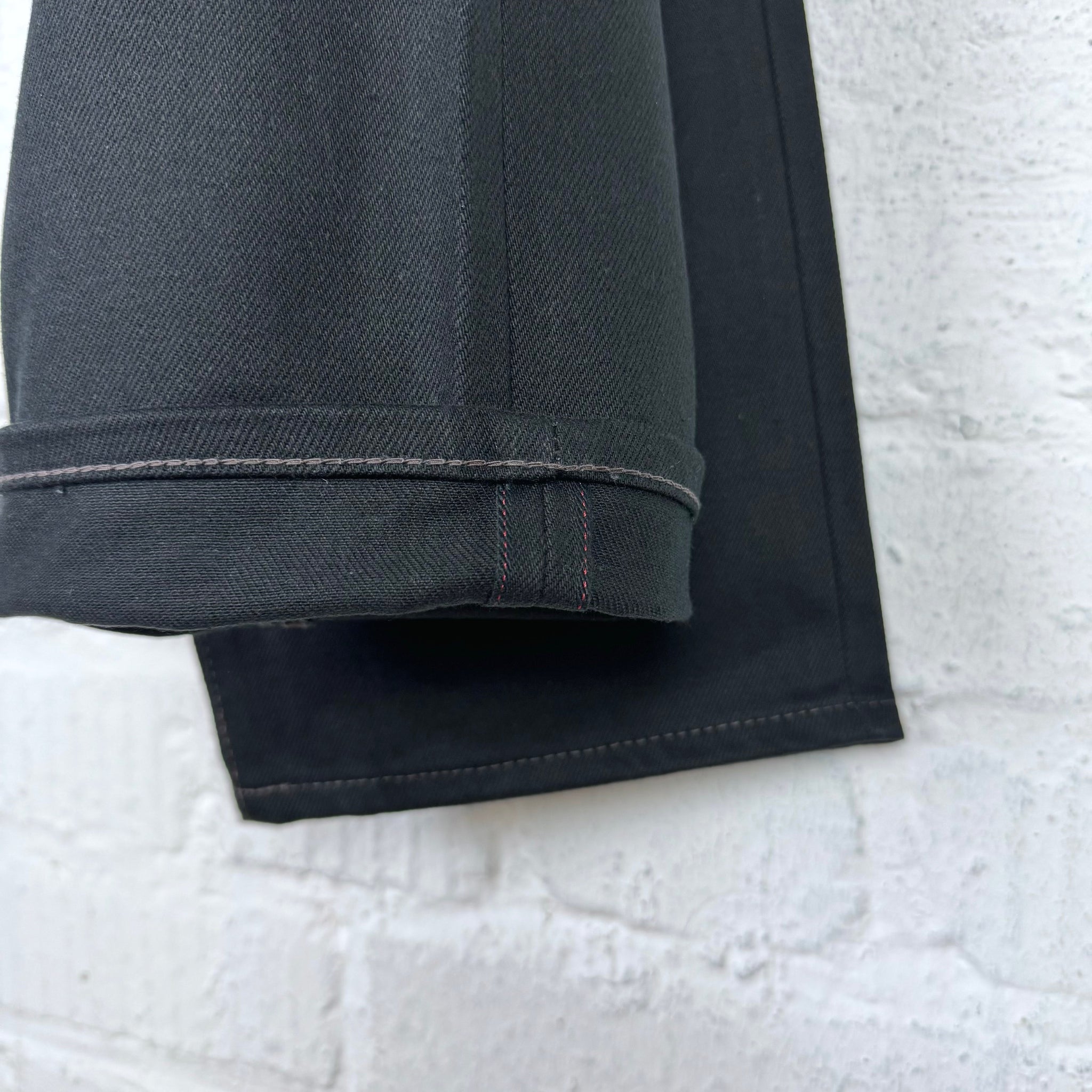 the real mccoy's | joe mccoy lot.905 / black denim – stuf|f-official