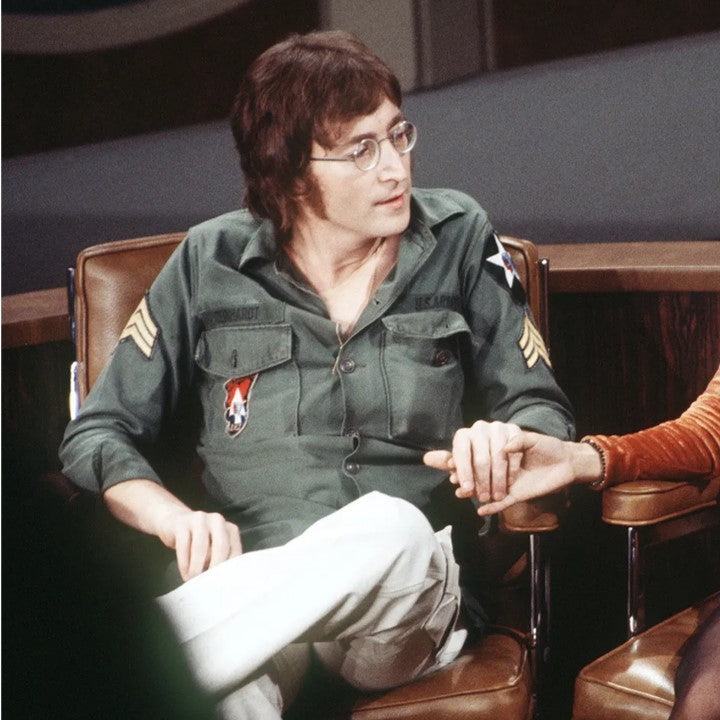 the real mccoy's | og-107 utility shirt / imjin scouts - Bild 9