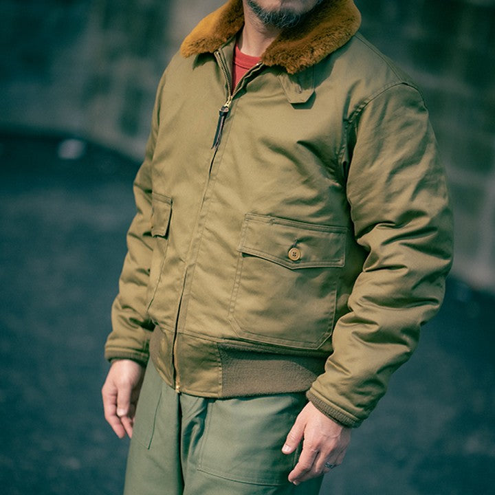 the real mccoy's | type b-10 real mccoy mfg.co - Bild 2