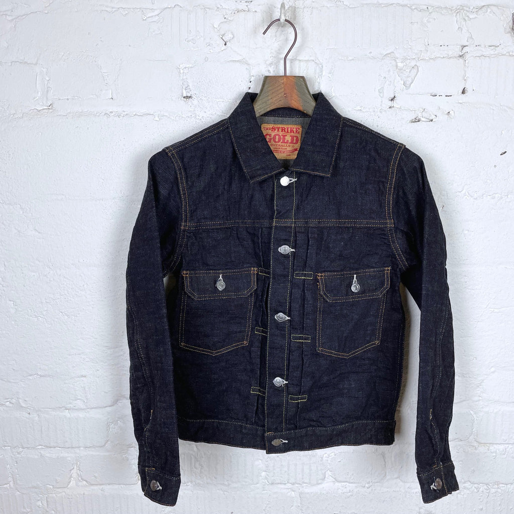 denim jackets – stuf|f-official