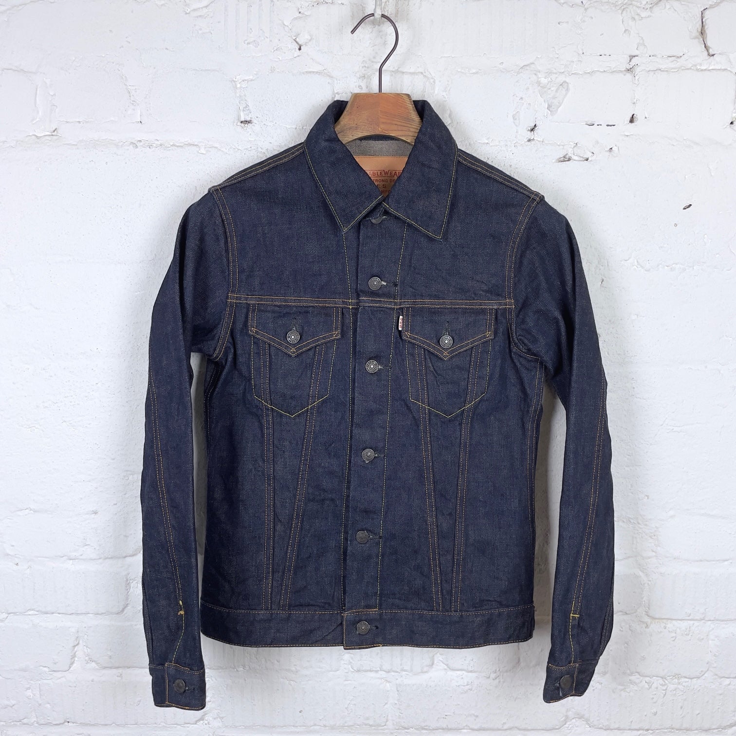 denim jackets – stuf|f-official