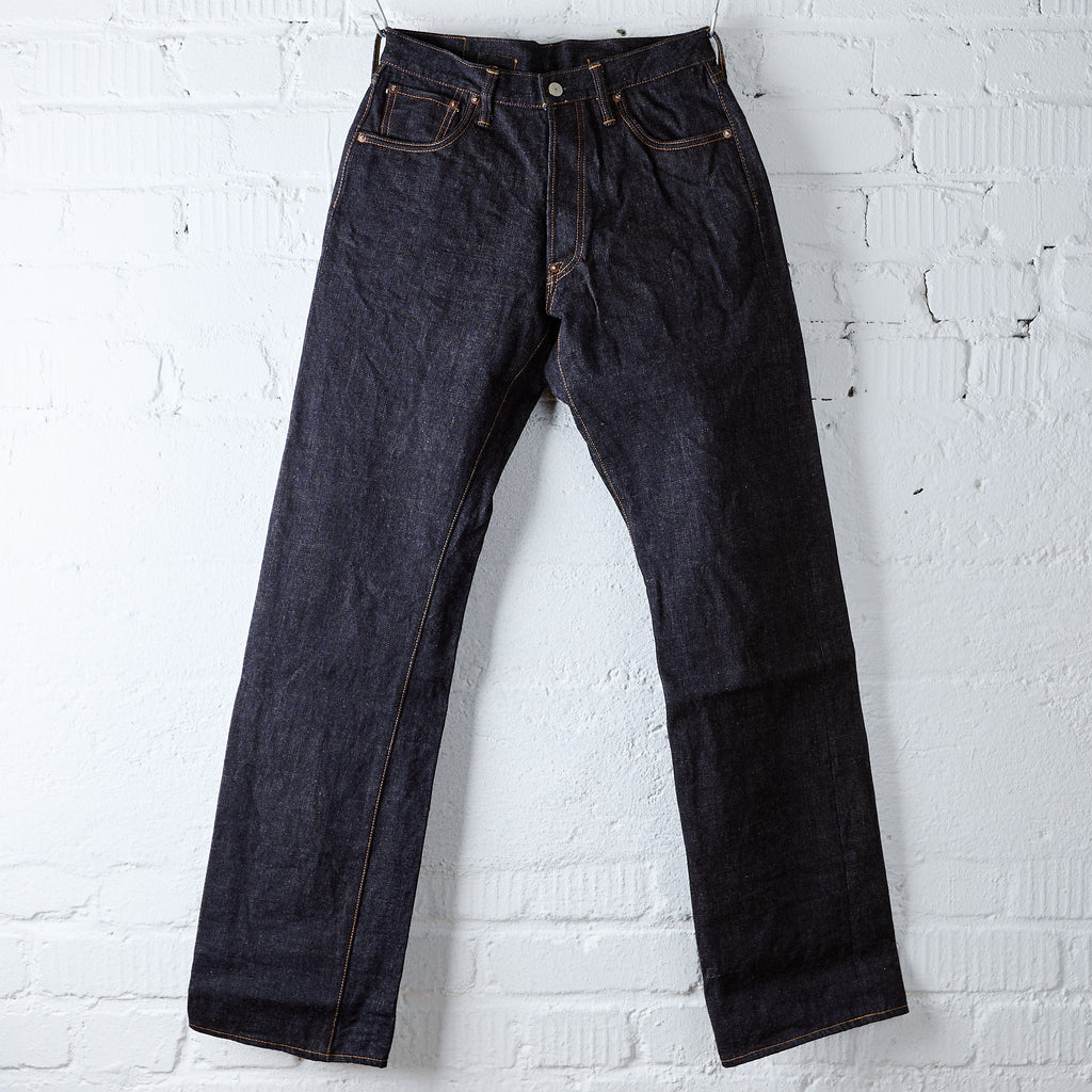 ues | 400z classic straight denim