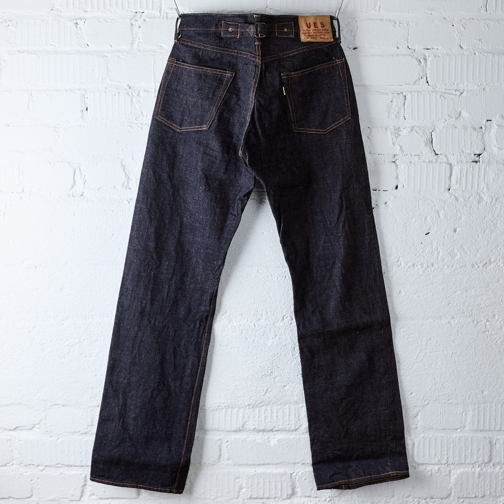 ues | 400z classic straight denim - Bild 2
