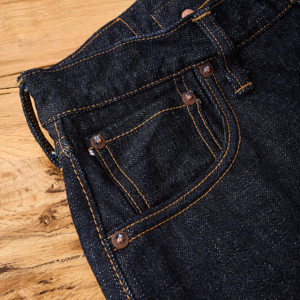 ues | 400z classic straight denim - Bild 4