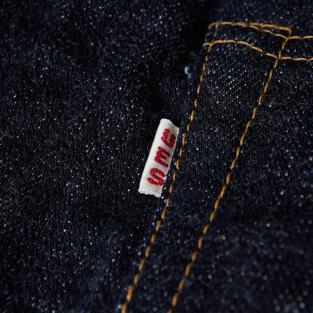 ues | 400z classic straight denim - Bild 6