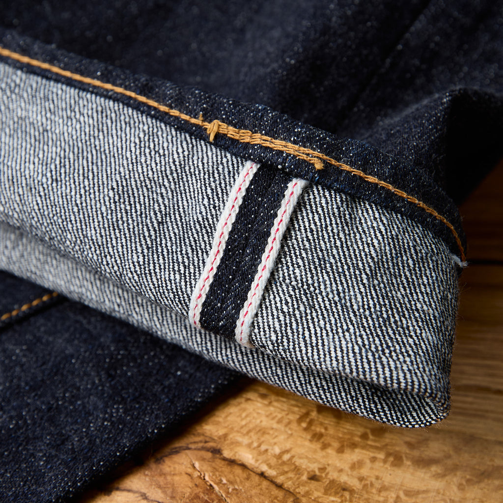 ues | 400z classic straight denim - Bild 7
