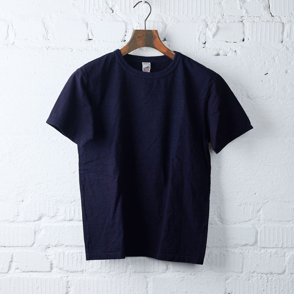 ues | no.16 t-shirt - indigo