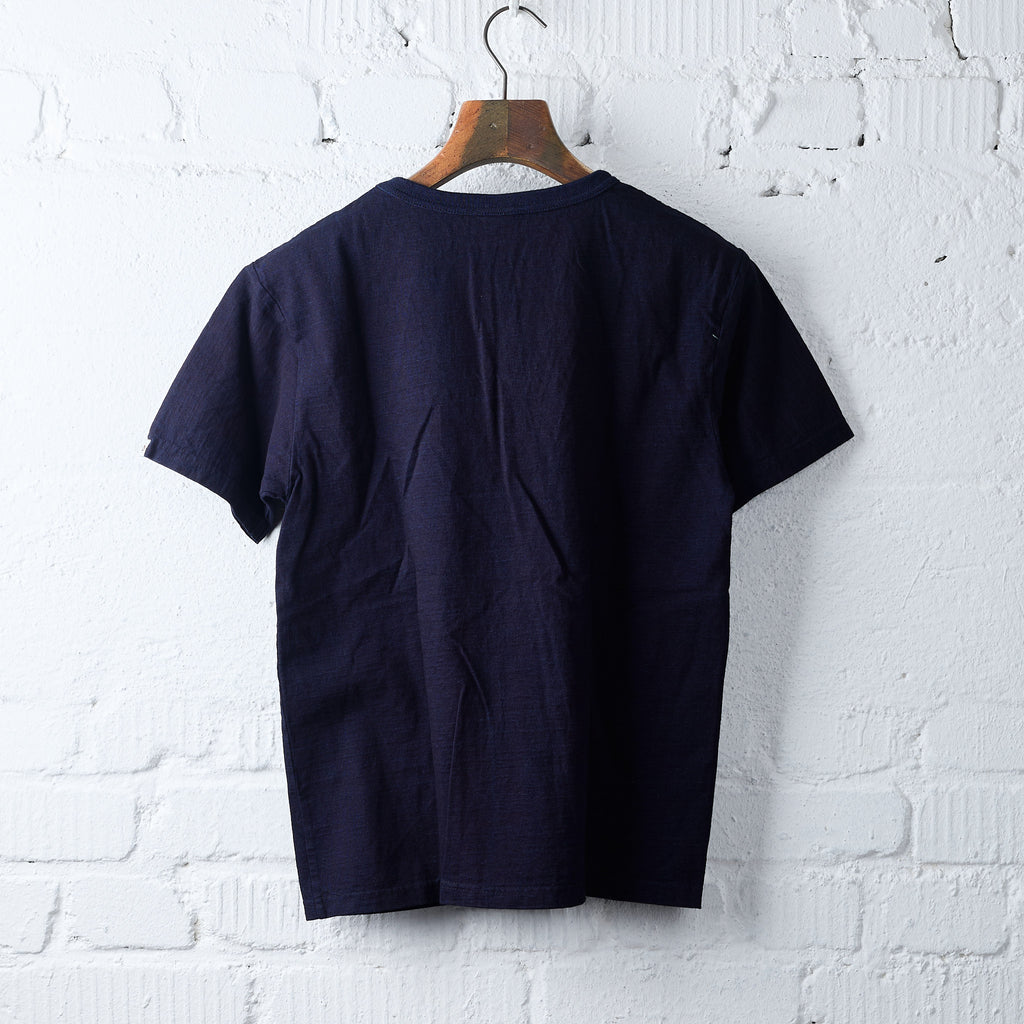 ues | no.16 t-shirt - indigo - Bild 2