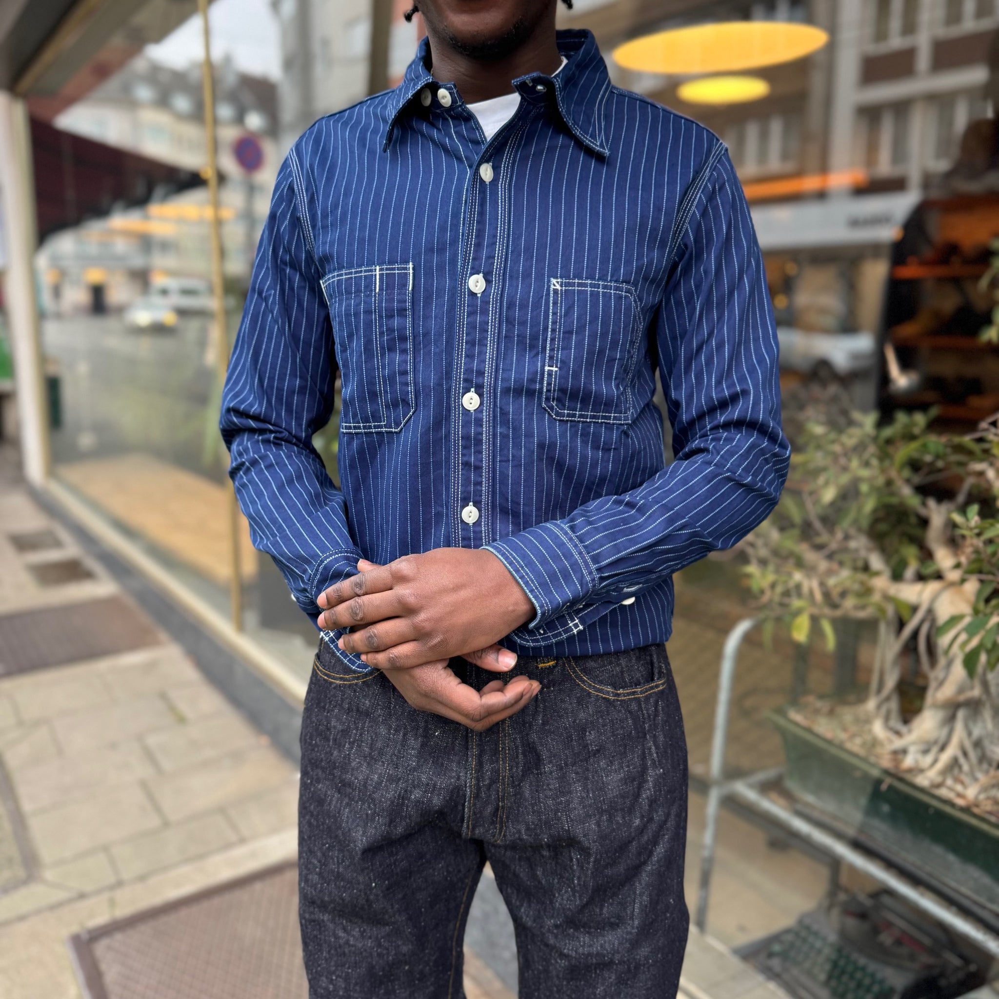 ues | wabash work shirt – stuf|f-official