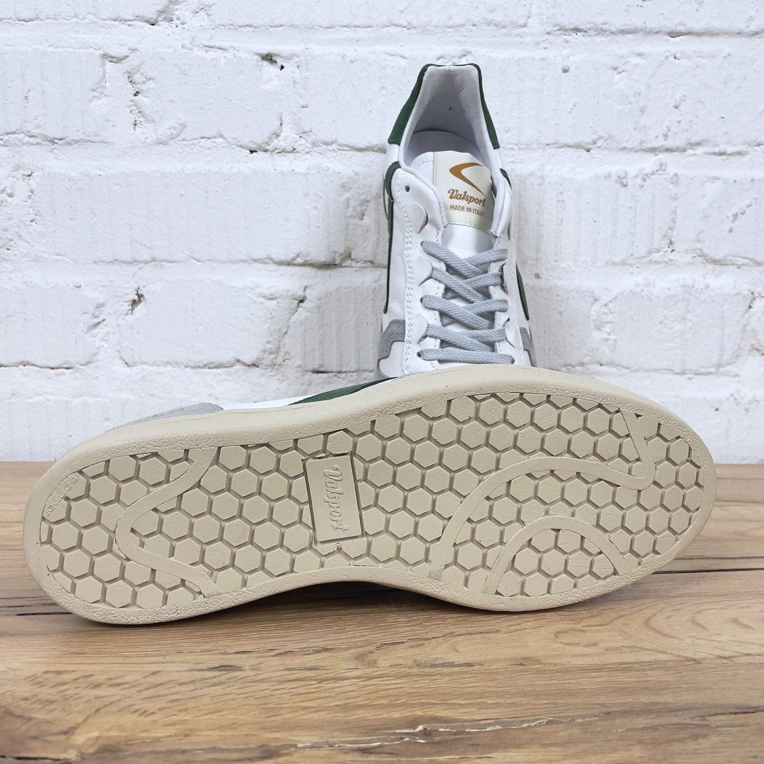 valsport 1920 super suede verde - Main Image