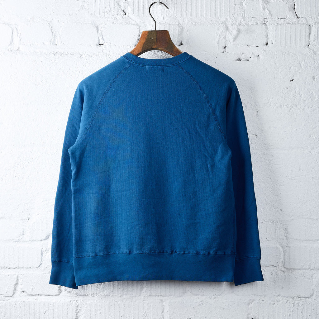 velva sheen | 8oz freedom sweat - true blue - Bild 2