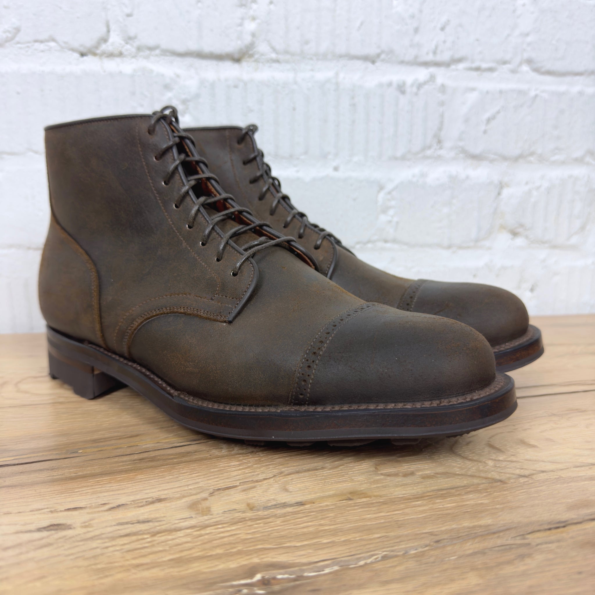 viberg | service boot 2030 coyote waxy commander – stuf|f-official