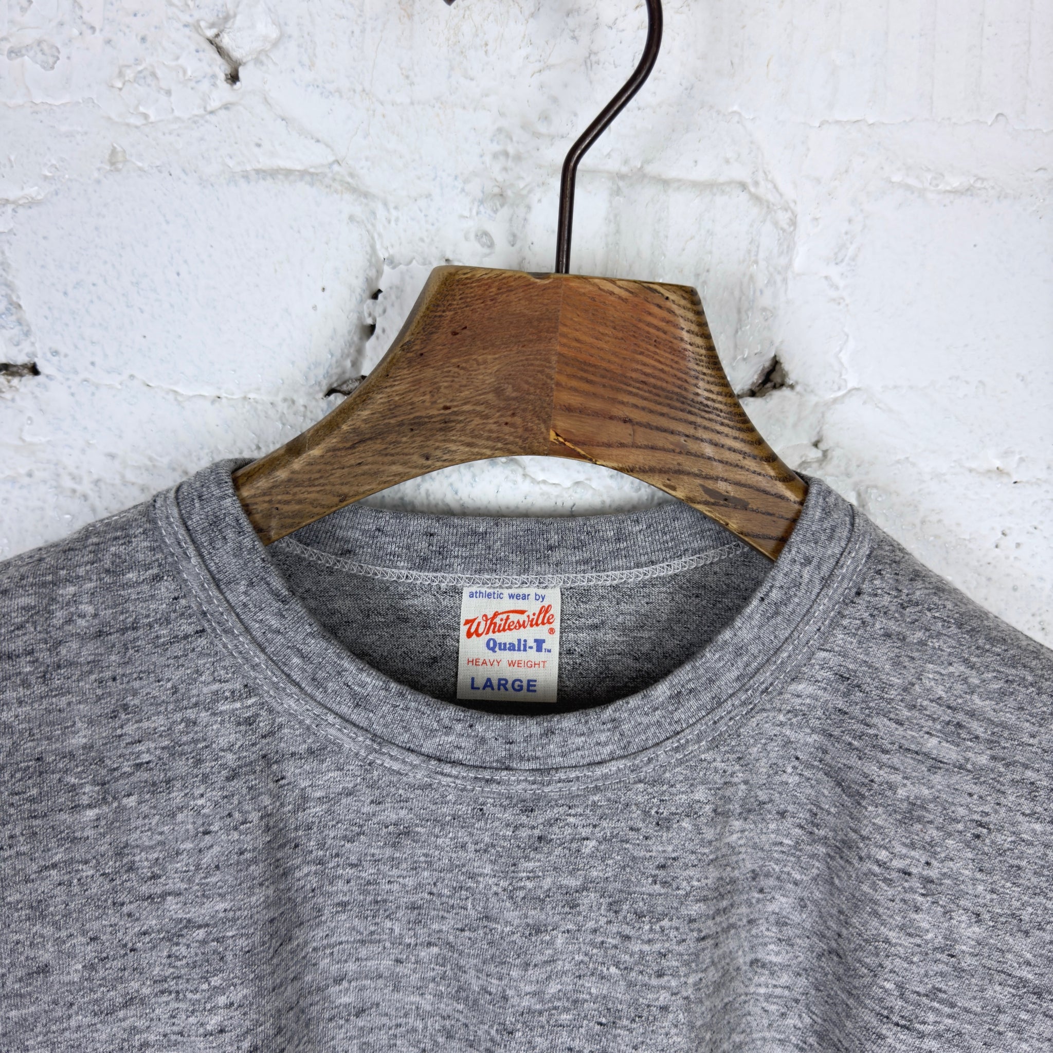 whitesville | 2pack tubular t-shirt h. grey – stuf|f-official