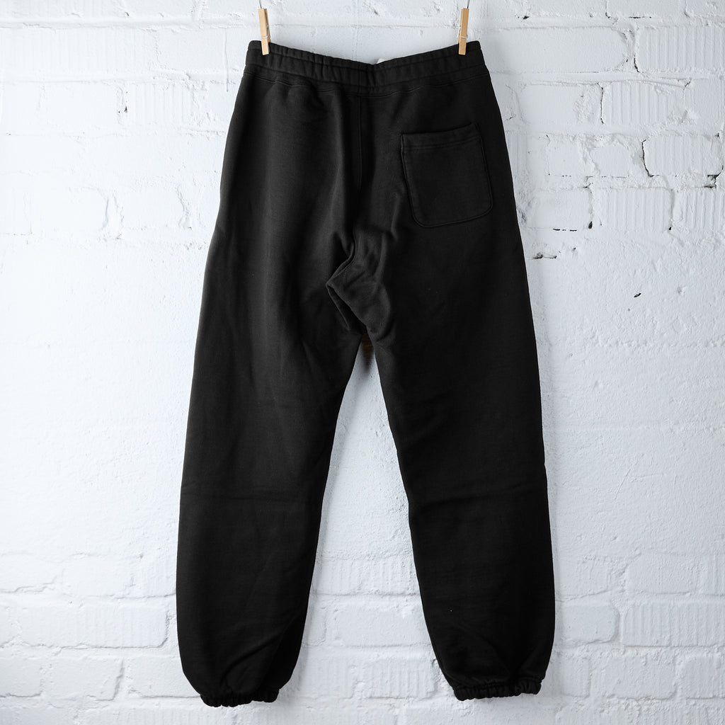 whitesville | wv49036 heavy sweatpants - black - Bild 2