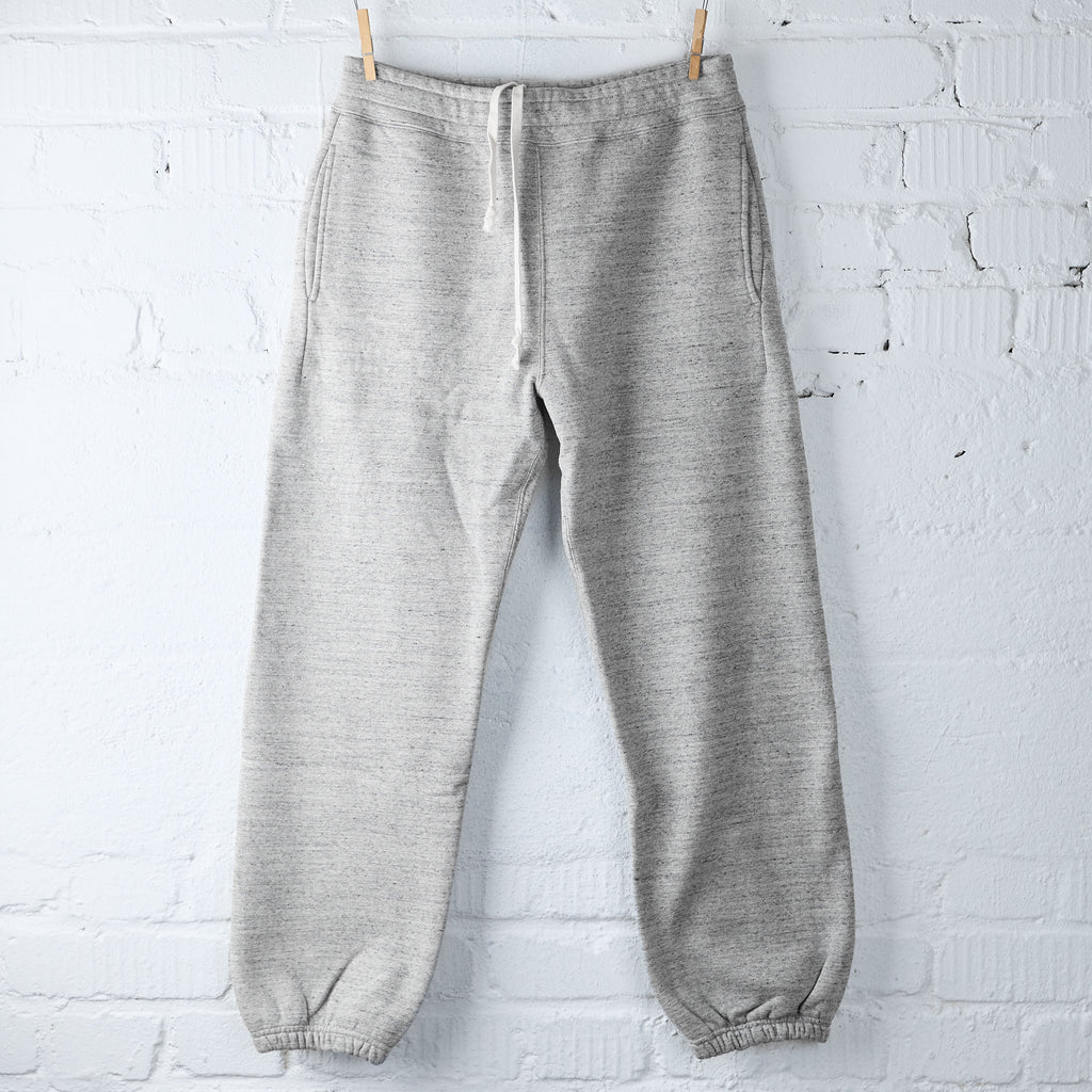 whitesville | wv49036 heavy sweatpants - h.gray