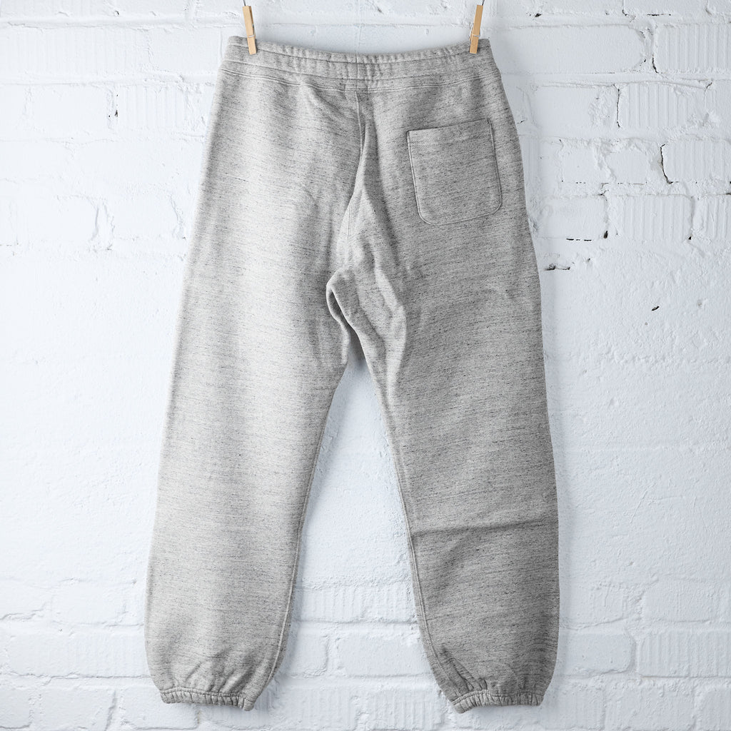 whitesville | wv49036 heavy sweatpants - h.gray - Bild 2