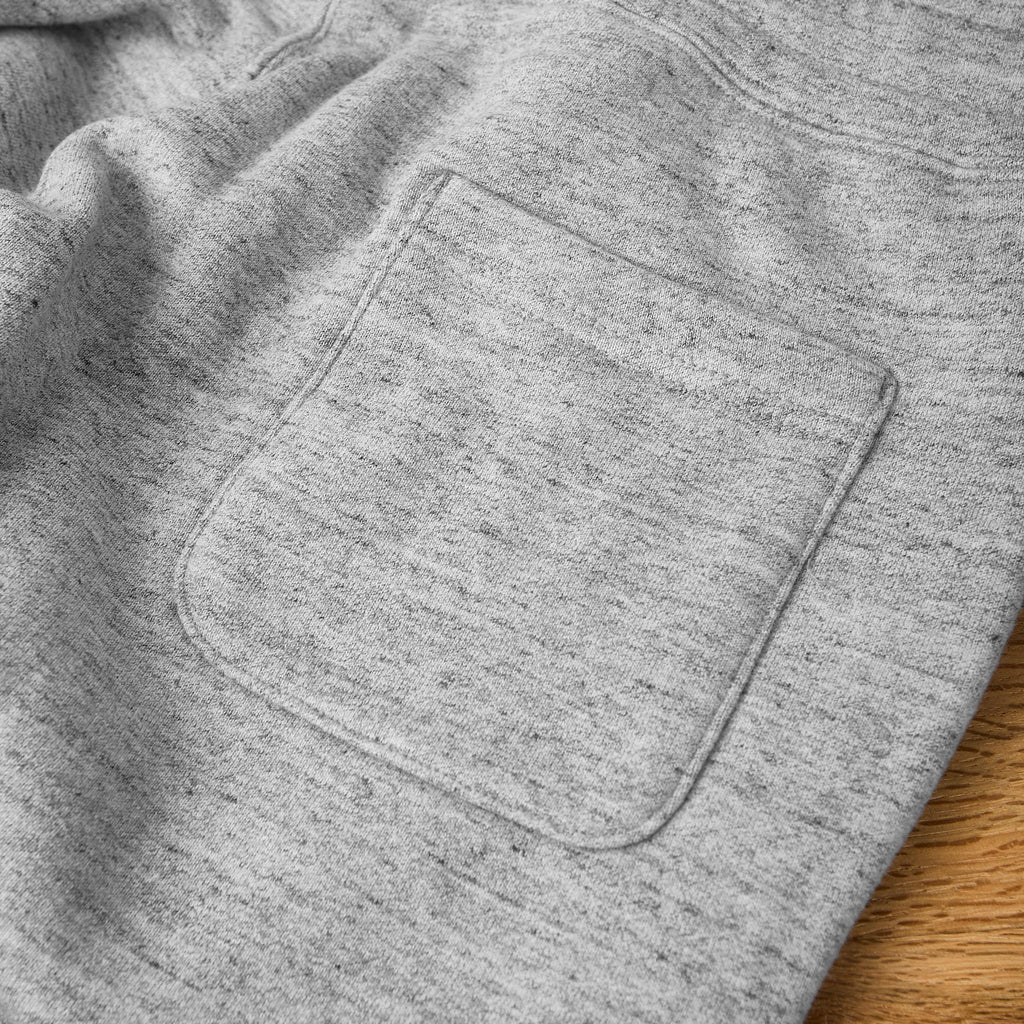 whitesville | wv49036 heavy sweatpants - h.gray - Bild 4