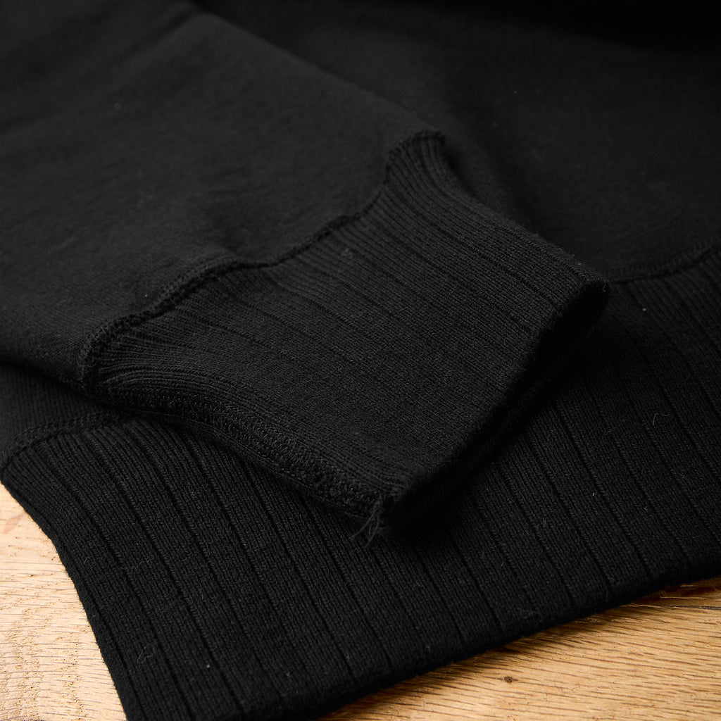 whitesville | wv67728 heavy sweat shirt - black - Bild 5