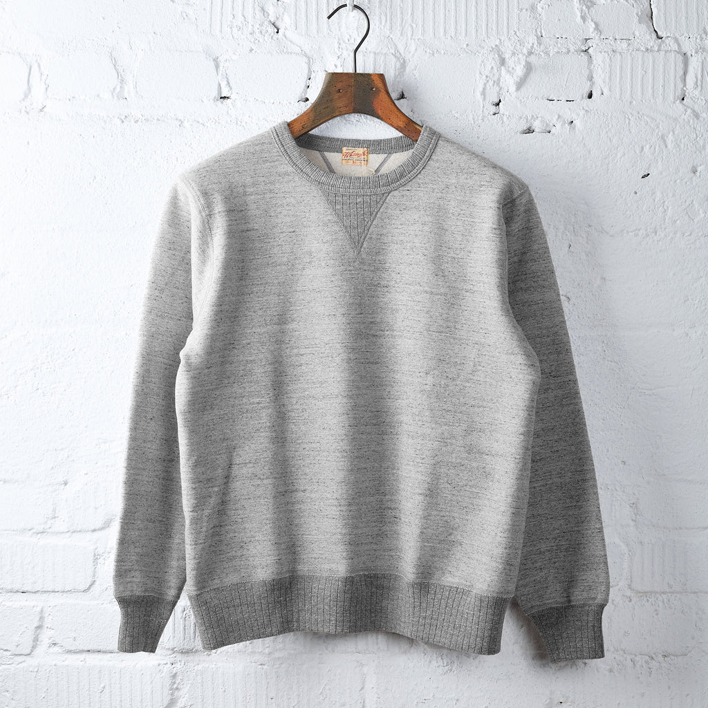 whitesville | wv67728 heavy sweat shirt - h.gray