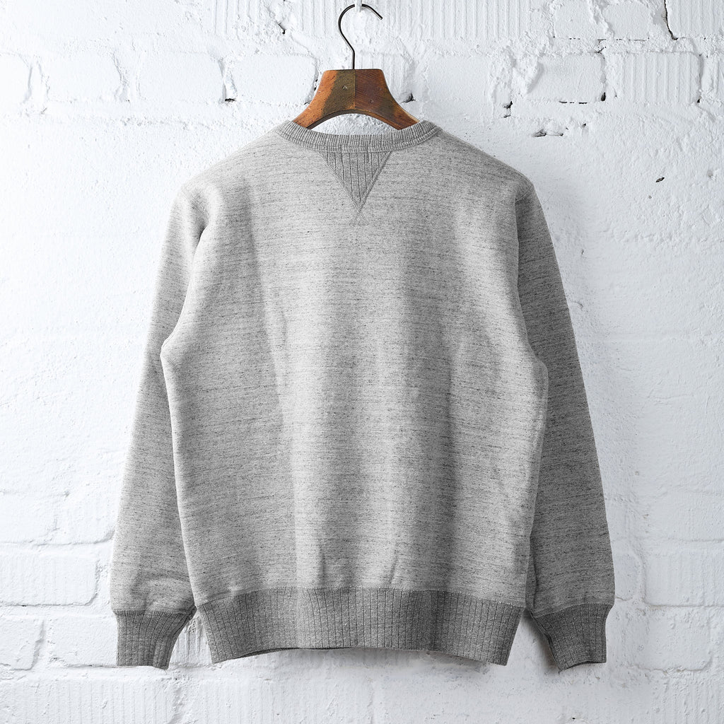 whitesville | wv67728 heavy sweat shirt - h.gray - Bild 3