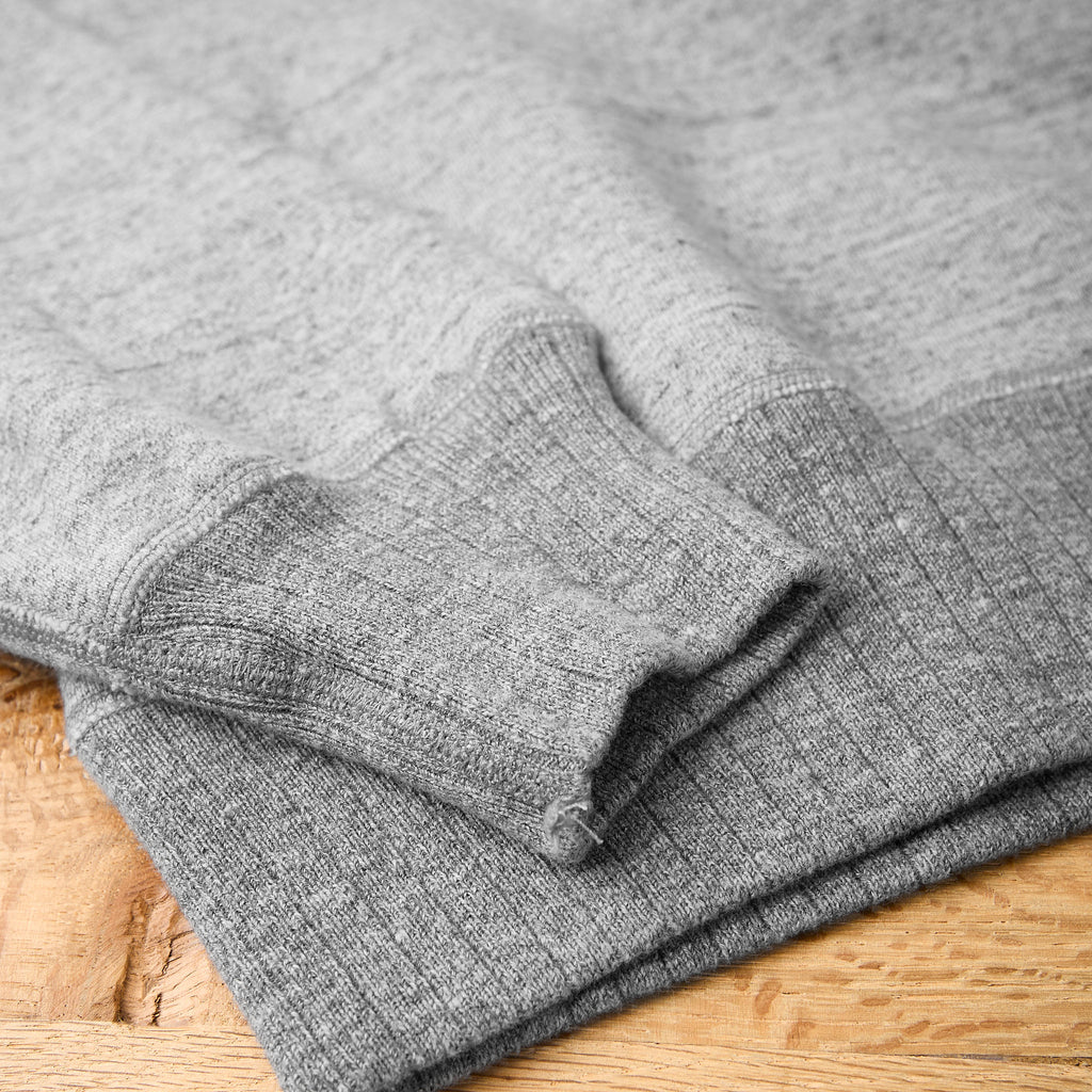 whitesville | wv67728 heavy sweat shirt - h.gray - Bild 5