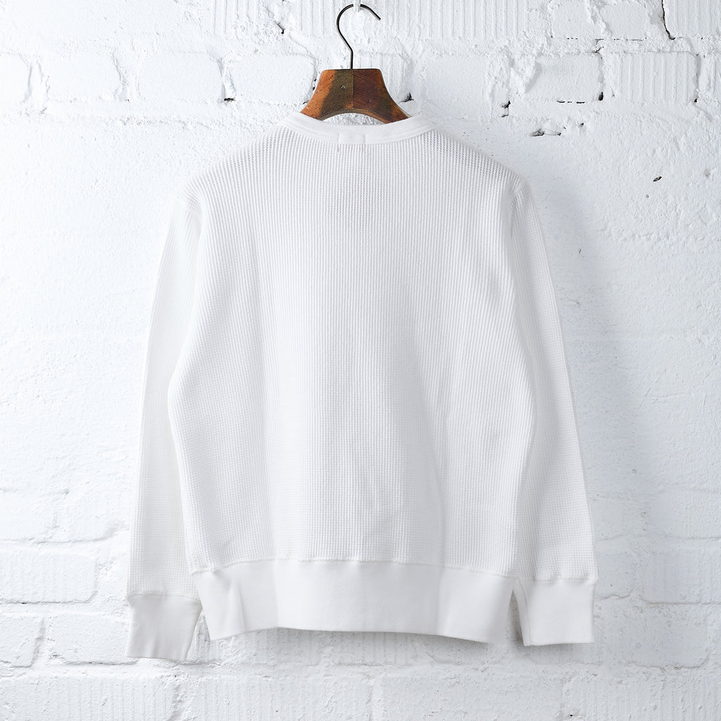 whitesville | wv69643 whitesville thermal t-shirt - off white - Bild 2