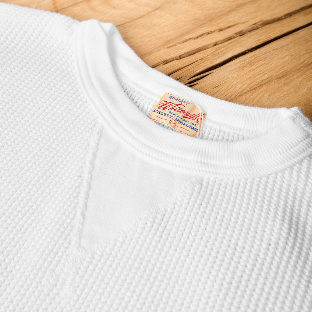 whitesville | wv69643 whitesville thermal t-shirt - off white - Bild 3