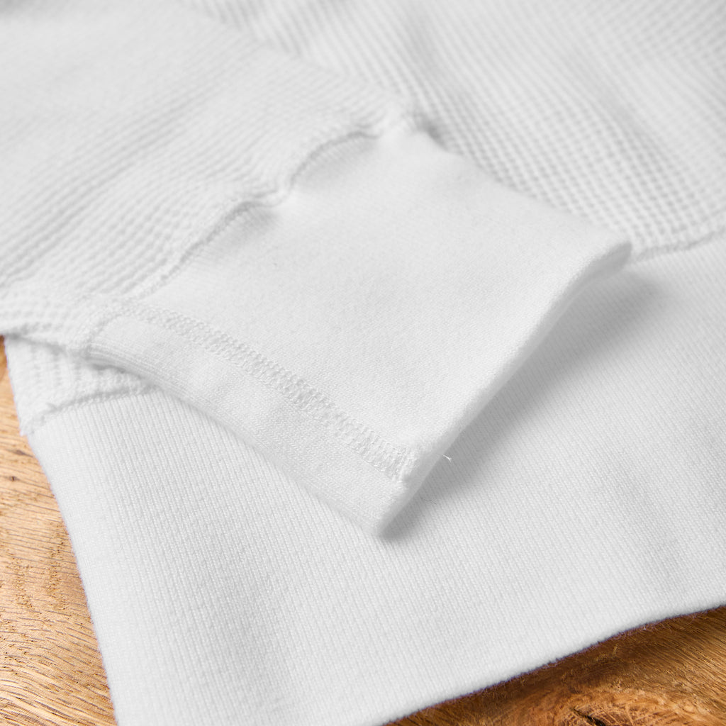 whitesville | wv69643 whitesville thermal t-shirt - off white - Bild 4