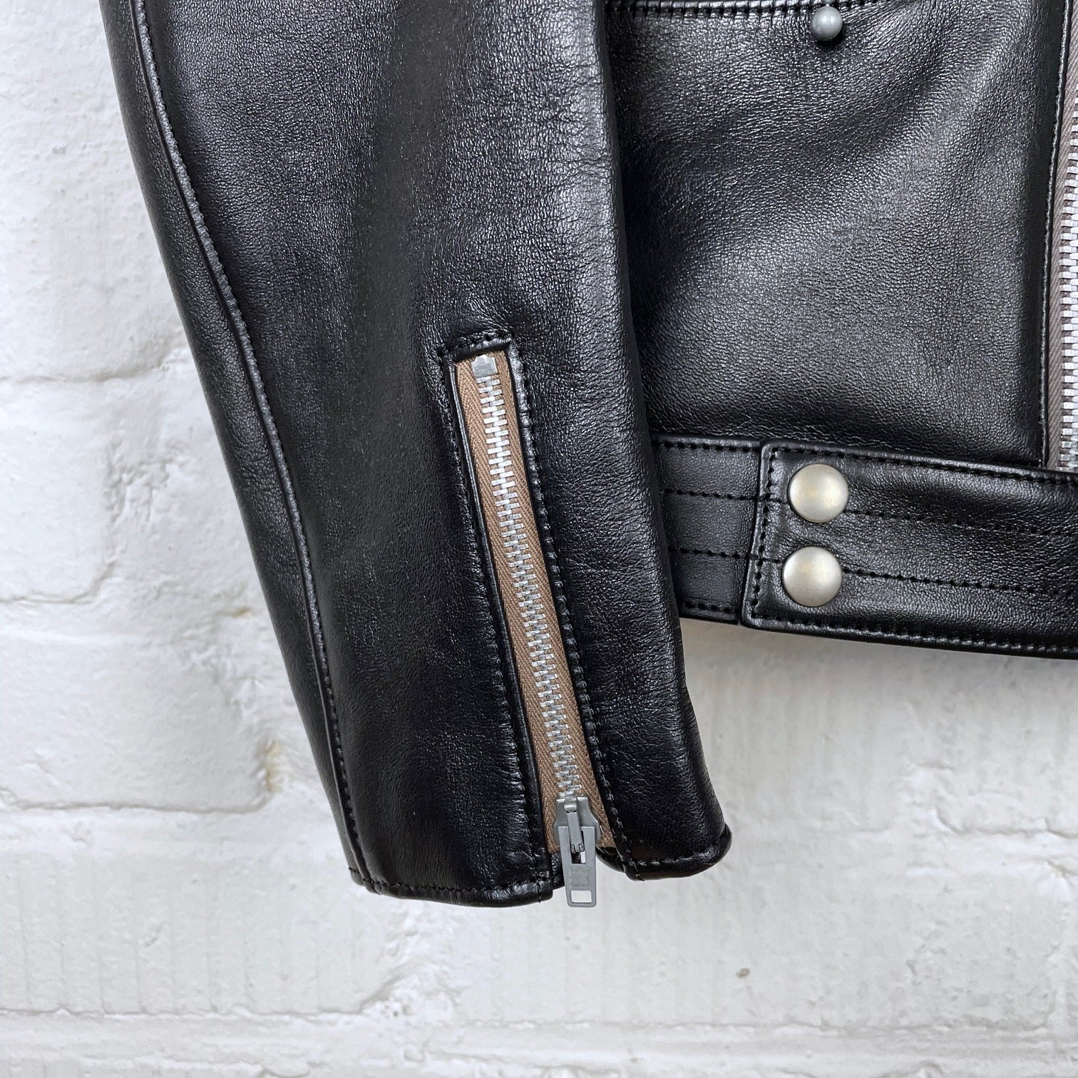 Addict Clothes ad-03 サイズ42 addict clothes | ad-03 british asymmetry jacket (black sheep