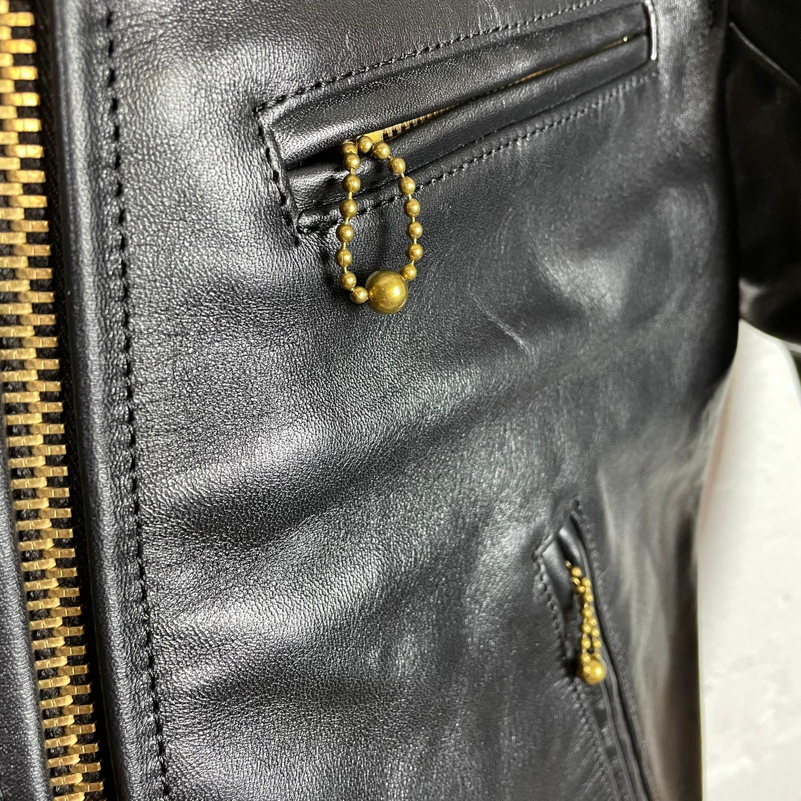 ad-st01 horsehide 1940s sports jacket | addict clothes x