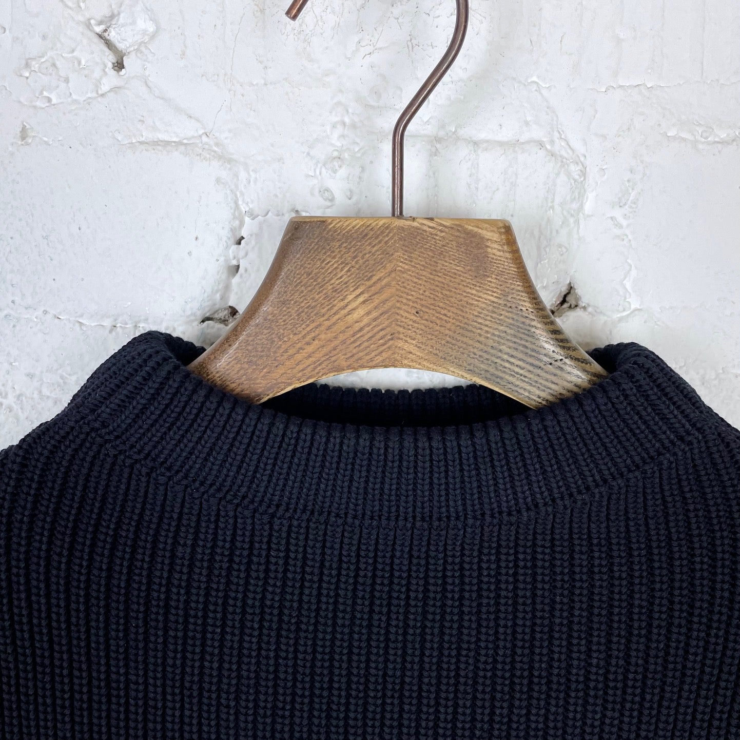 トップス ANDERSEN-ANDERSEN COTTON CREWNECK 5GG andersen-andersen-cotton-