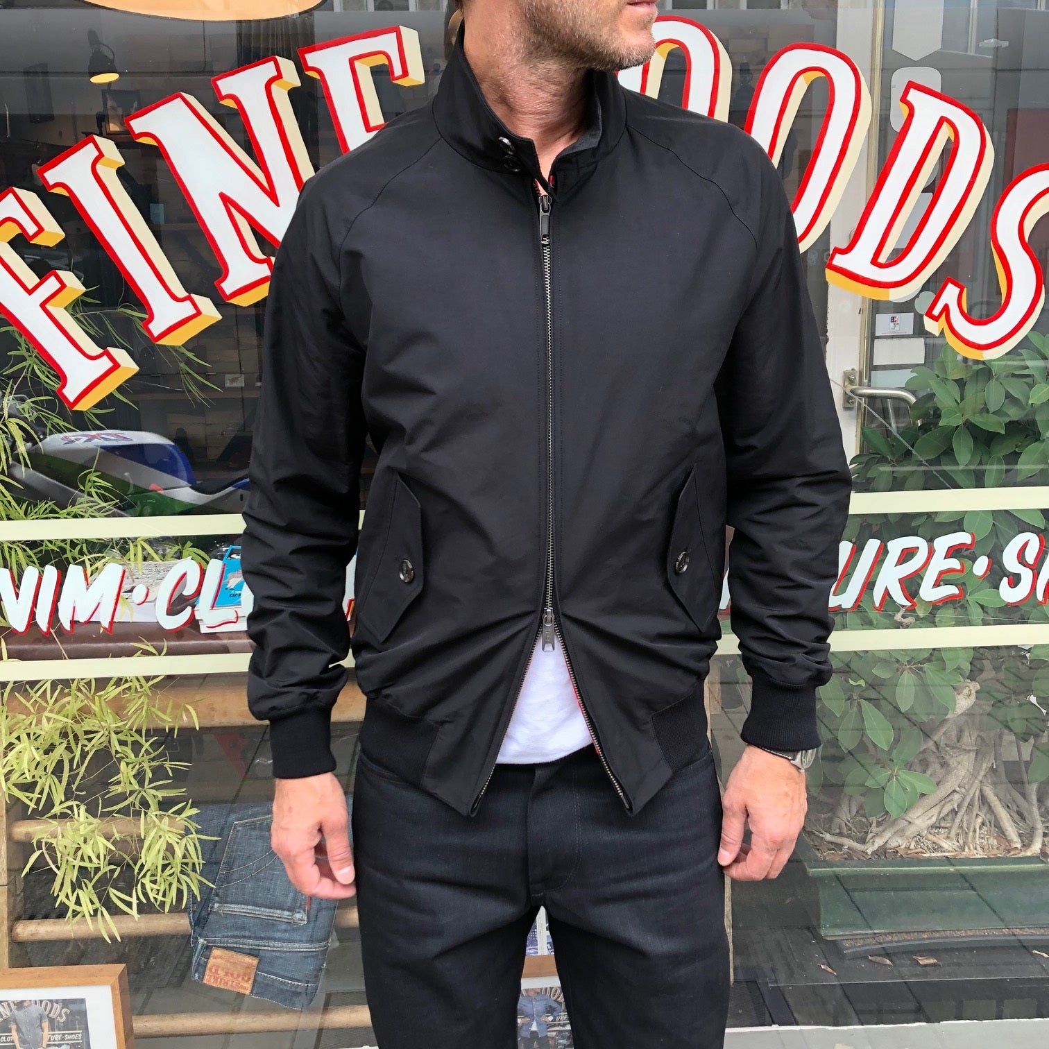 Mens Baracuta Coats Jacket Size Baracuta G9 New Baracuta G9