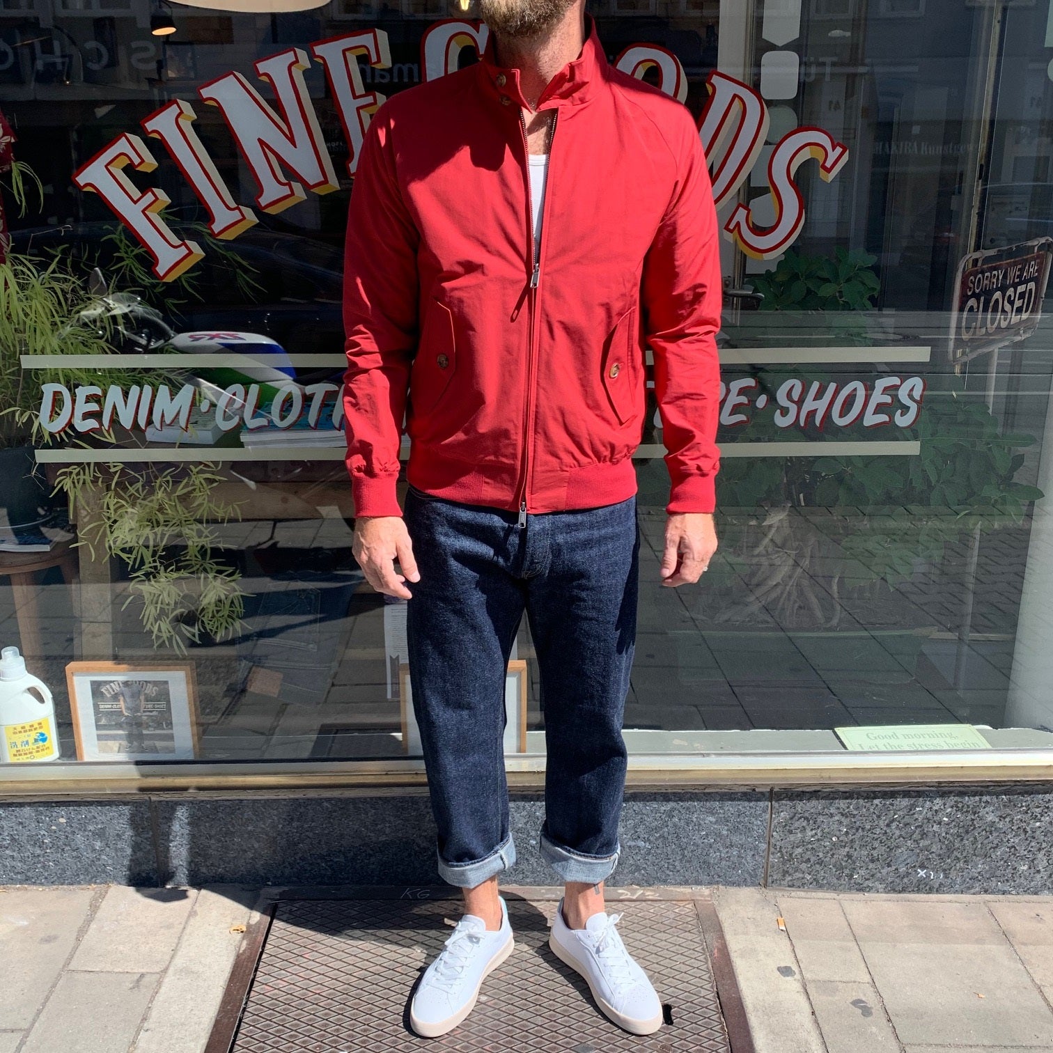 James Dean Baracuta G9 Best Color Baracuta G9 Classic Harrington Jacket Dark Red